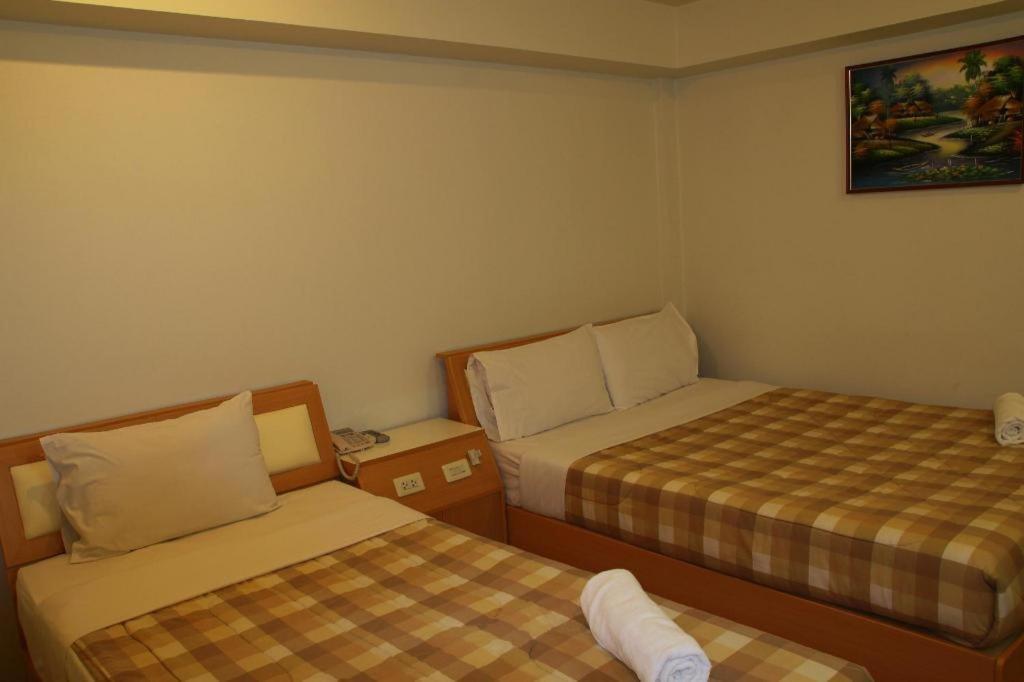 Ratchaphruek 2007 Hotel Chom Thong Dış mekan fotoğraf