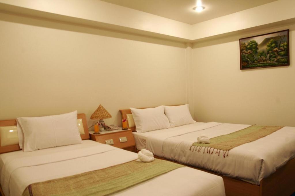 Ratchaphruek 2007 Hotel Chom Thong Dış mekan fotoğraf